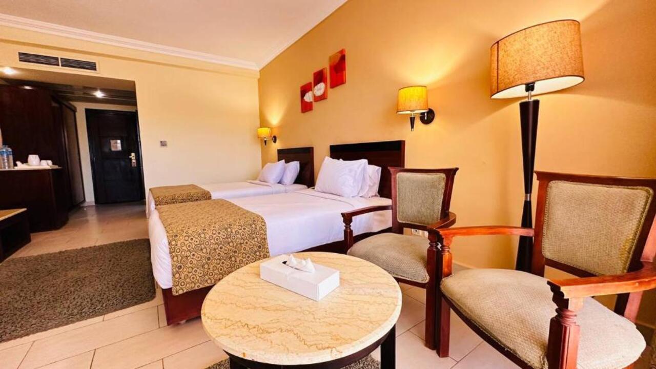 Regency Plaza Aquapark Resort 4* - All Inclusive Почивка в Шарм ел Шейх - есен 2025 - полет от Варна - полет ден Сряда